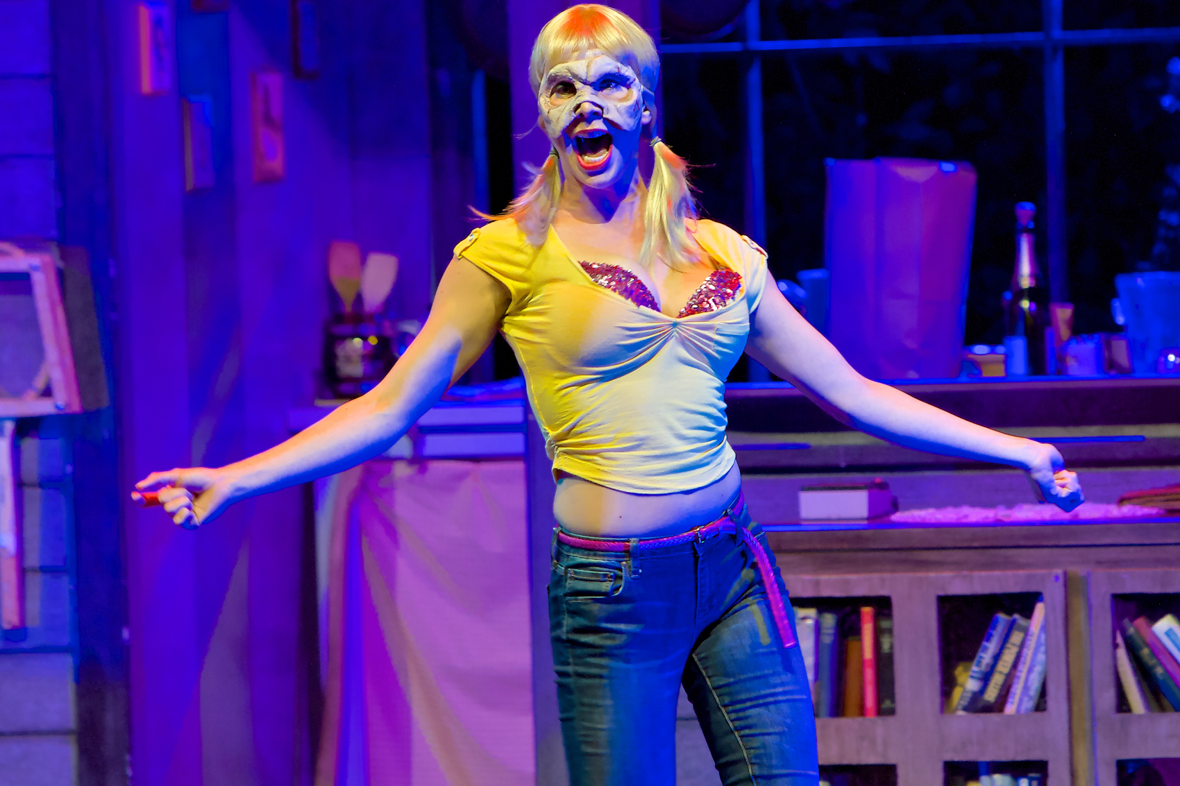 Prince Music Theater
Philadelphia, Pa
October 4, 2013

DerekBrad.com